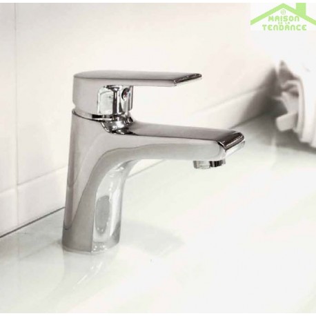Mitigeur lavabo COLORADO en chrome Mitigeur lavabo COLORADO en chrome