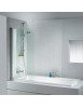 Paroi de bain universelle RIHO NAUTIC N107 H. 150cm