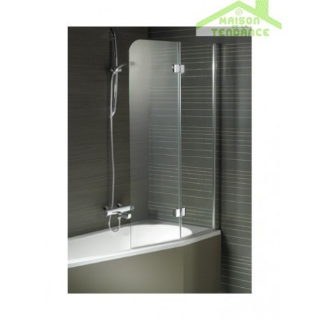 Paroi de baignoire RIHO NOVIK Z500 pour YUKON et NORA