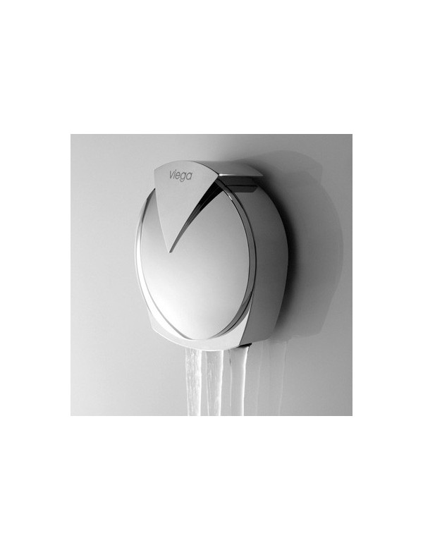 Vidange mécanique avec remplissage VIEGA MULTIPLEX TRIO