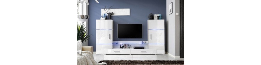 Meuble TV pose libre