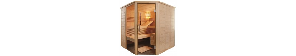 Sauna à infrarouge